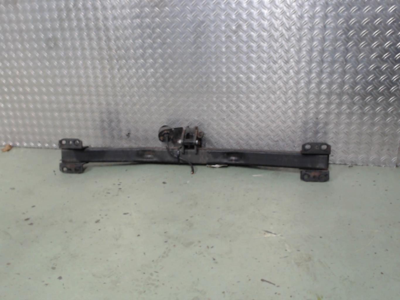 Gancio traino (rimorchio a sfera) VOLKSWAGEN TOUAREG 1 PHASE 1 Diésel - 1