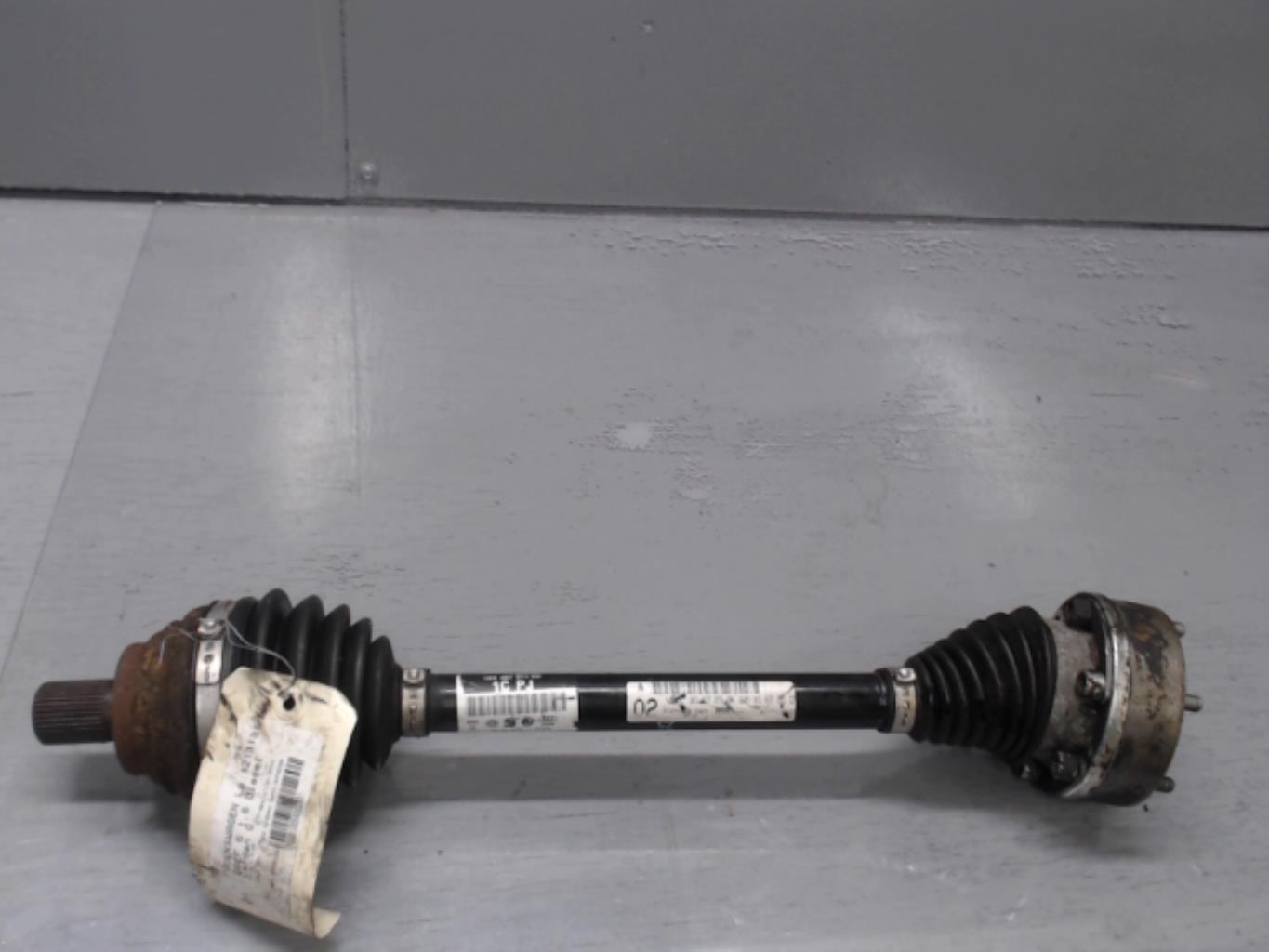 Giunto cardanico albero di trasmissione sinistro VOLKSWAGEN GOLF 6 Diésel - 1