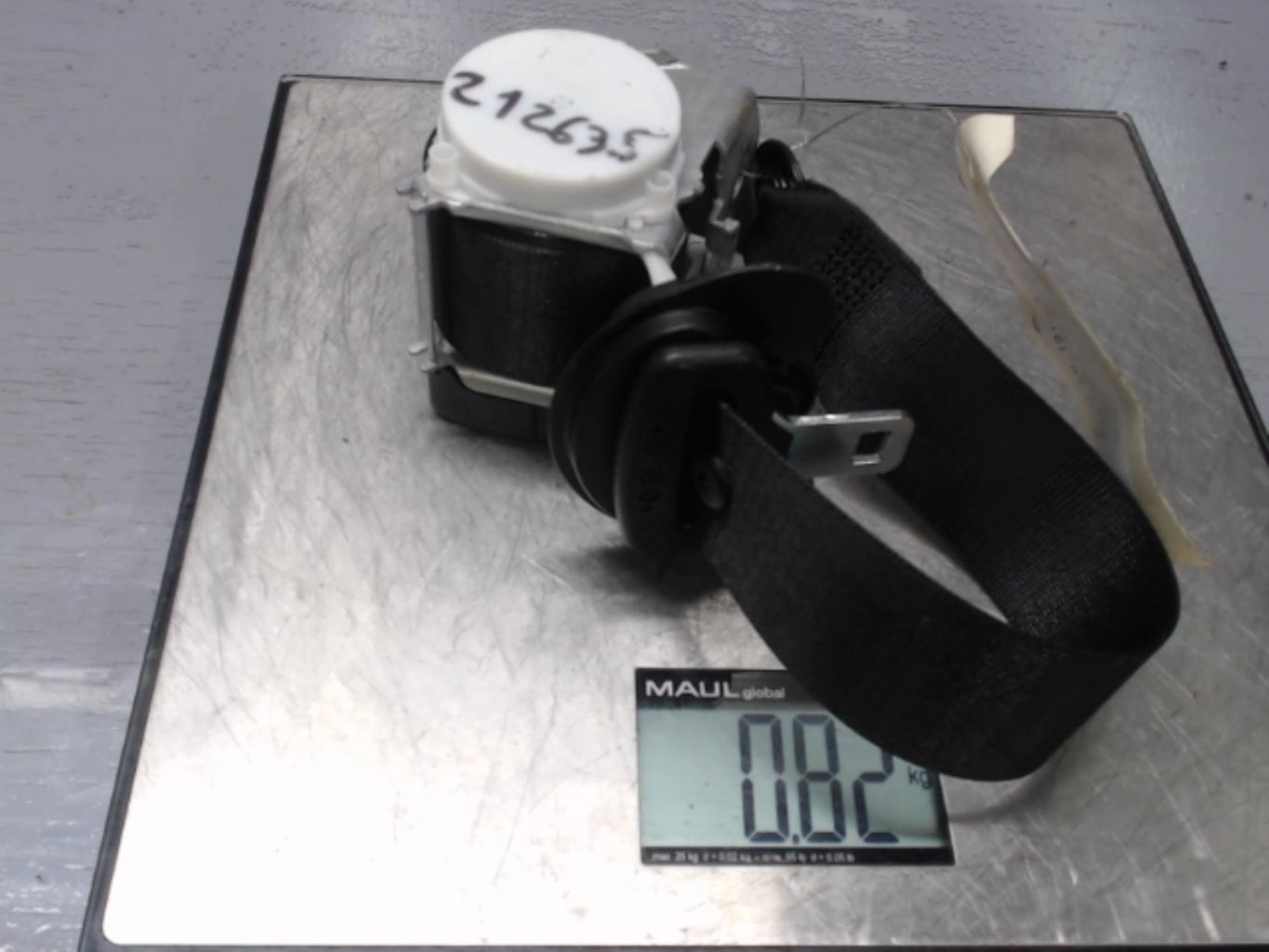 Cintura di sicurezza posteriore destra MINI MINI 3 F56 PHASE 1 Gasolina - 1