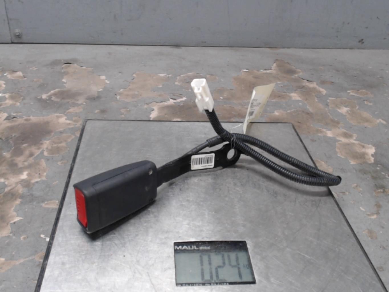 Aggancio cintura sicurezza anteriore sinistro KIA RIO 3 PHASE 1 Gasolina - 1
