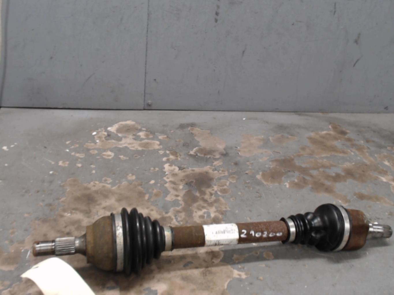 Giunto cardanico albero di trasmissione sinistro CITROEN DS3 PHASE 1 Gasolina - 1