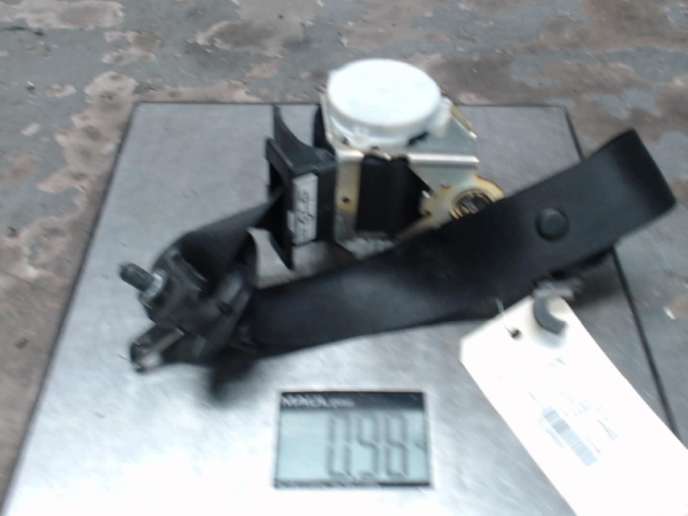 Cintura di sicurezza anteriore sinistra BMW SERIE 3 E90 PHASE 1 Gasolina - 1