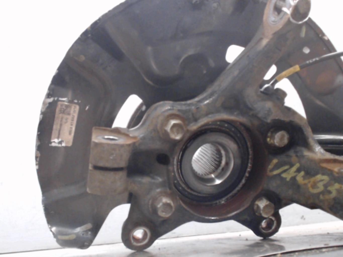 Mozzo anteriore sinistro KIA SPORTAGE 4 Diésel - 1