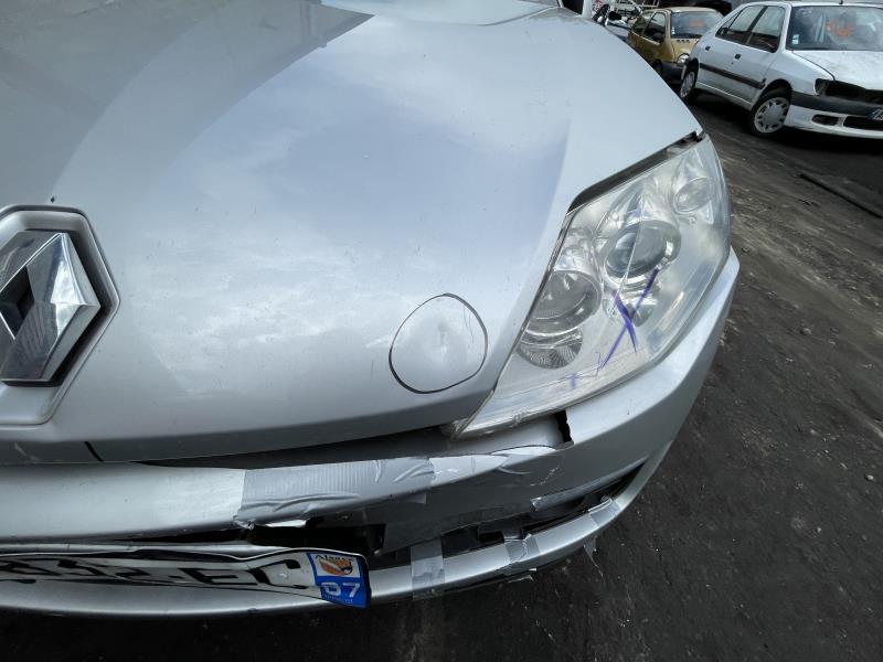 Capot RENAULT LAGUNA 3 PHASE 1 Diesel - 1