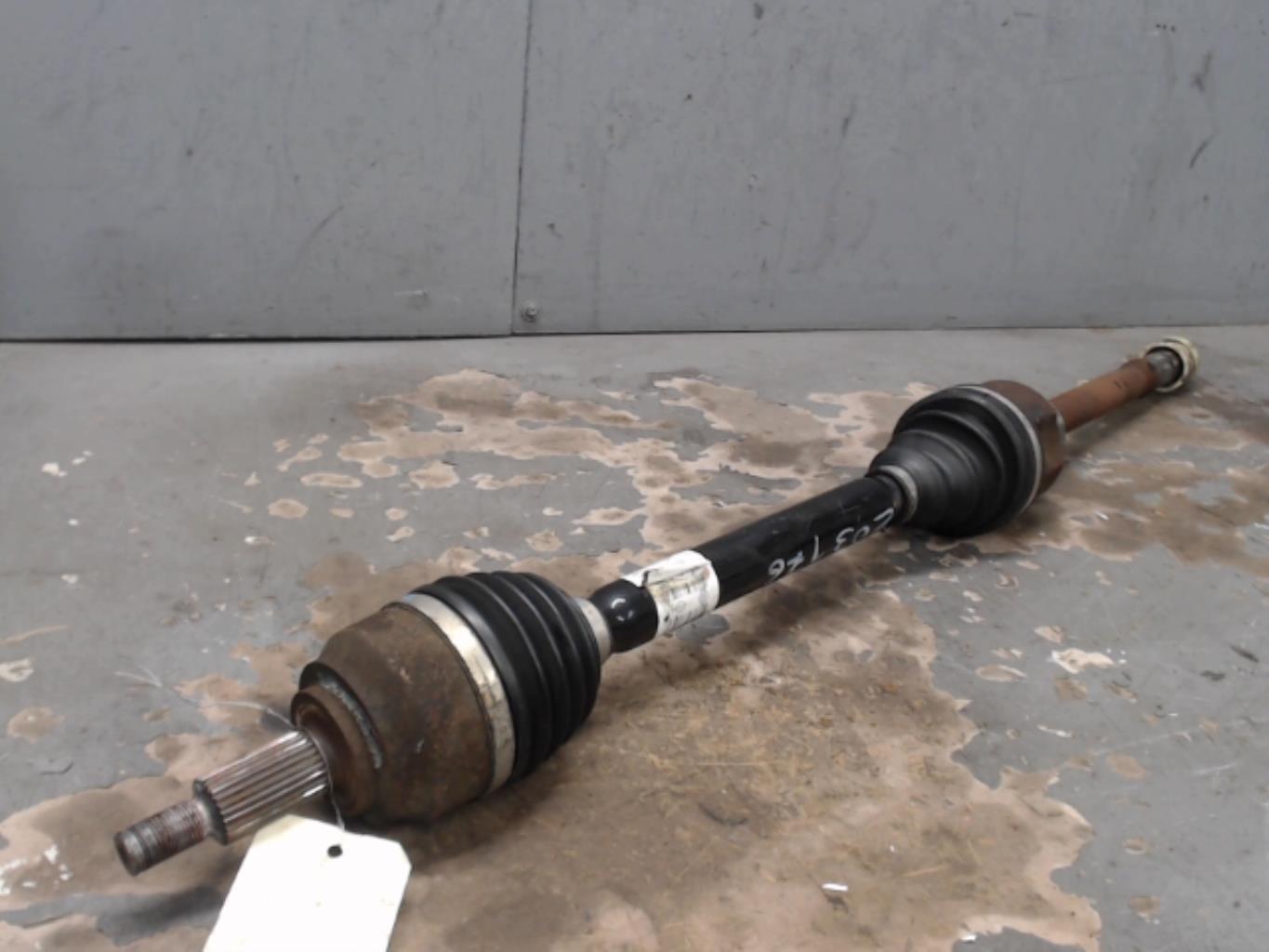 Giunto cardanico albero di trasmissione destro RENAULT LAGUNA 3 PHASE 1 BREAK Diésel - 1