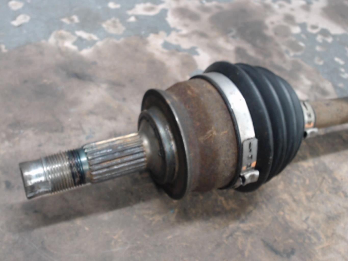 Giunto cardanico albero di trasmissione sinistro FORD KA 2 PHASE 2 Gasolina - 1