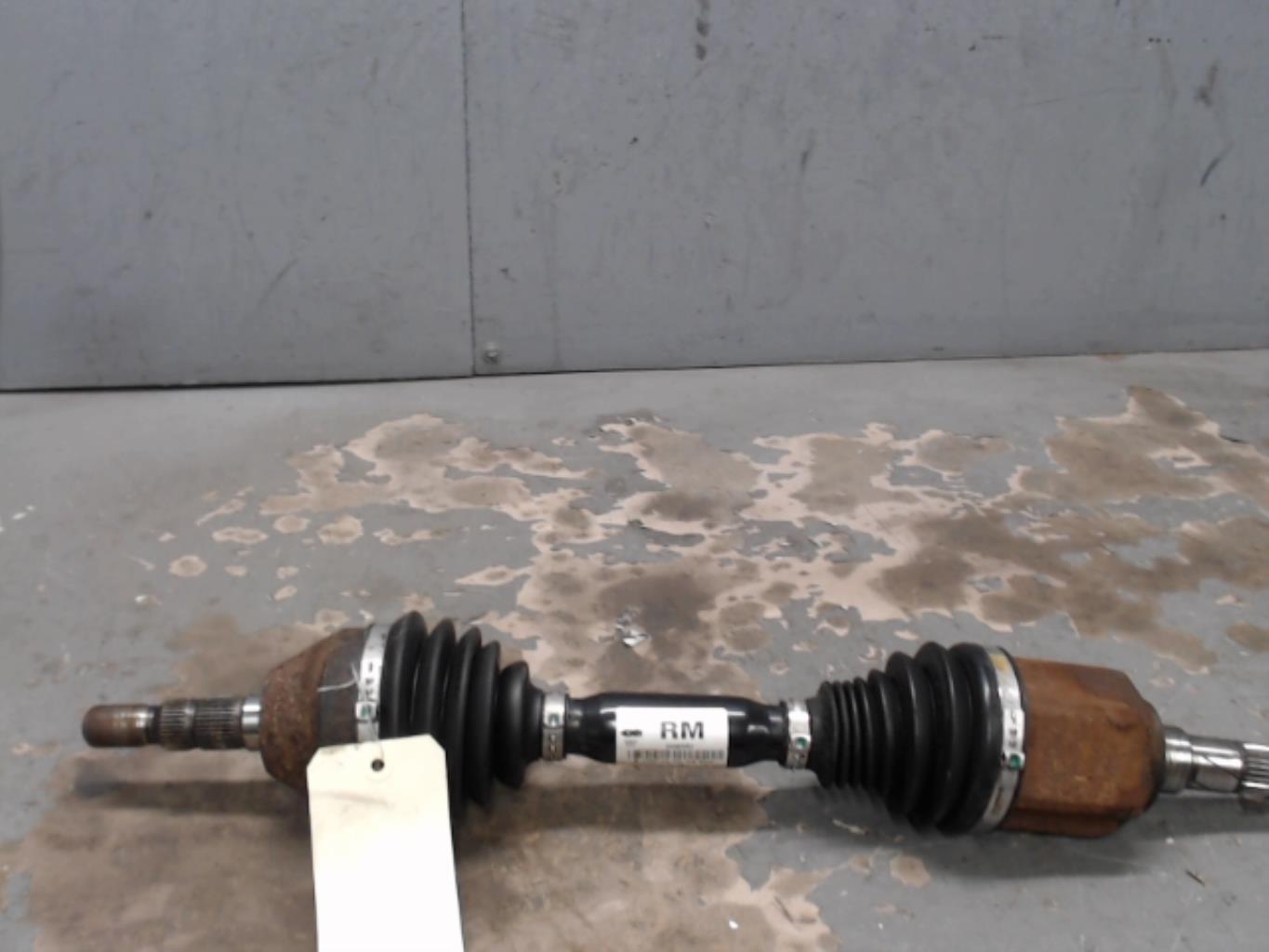 Giunto cardanico albero di trasmissione sinistro OPEL ZAFIRA B PHASE 1 Diésel - 1
