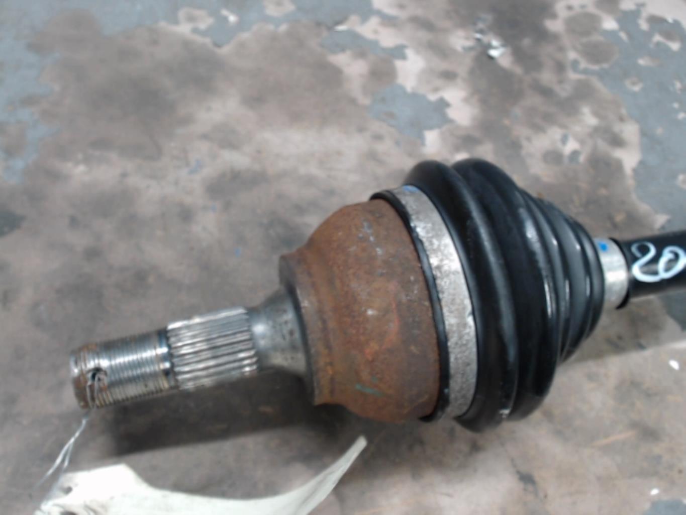 Giunto cardanico albero di trasmissione sinistro CITROEN C4 2 PHASE 2 Gasolina - 1