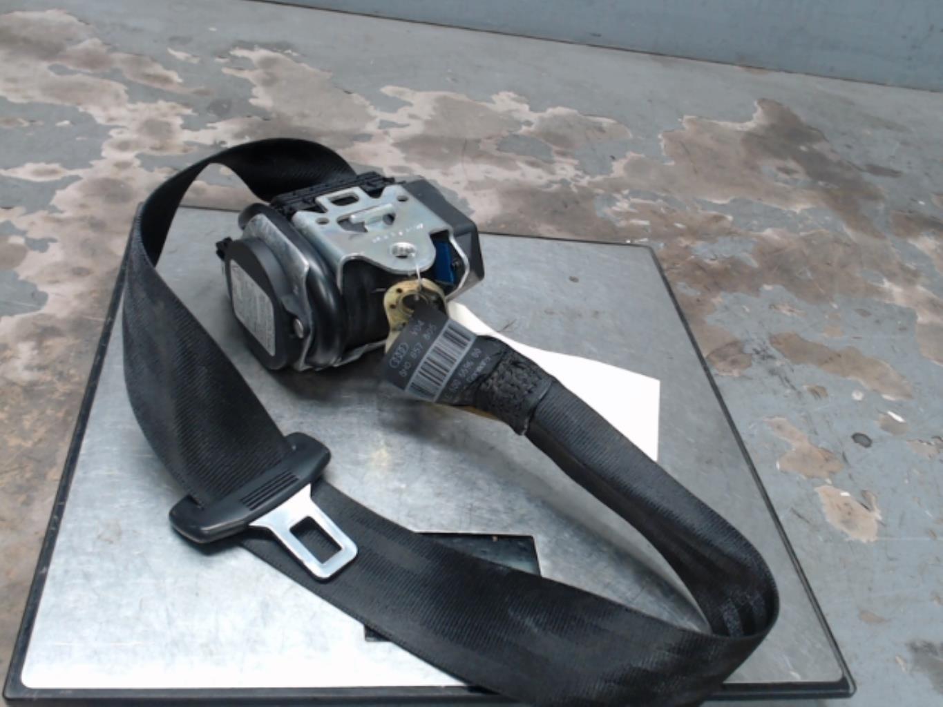 Cintura di sicurezza posteriore destra AUDI A4 2 CABRIO PHASE 1 Diésel - 1