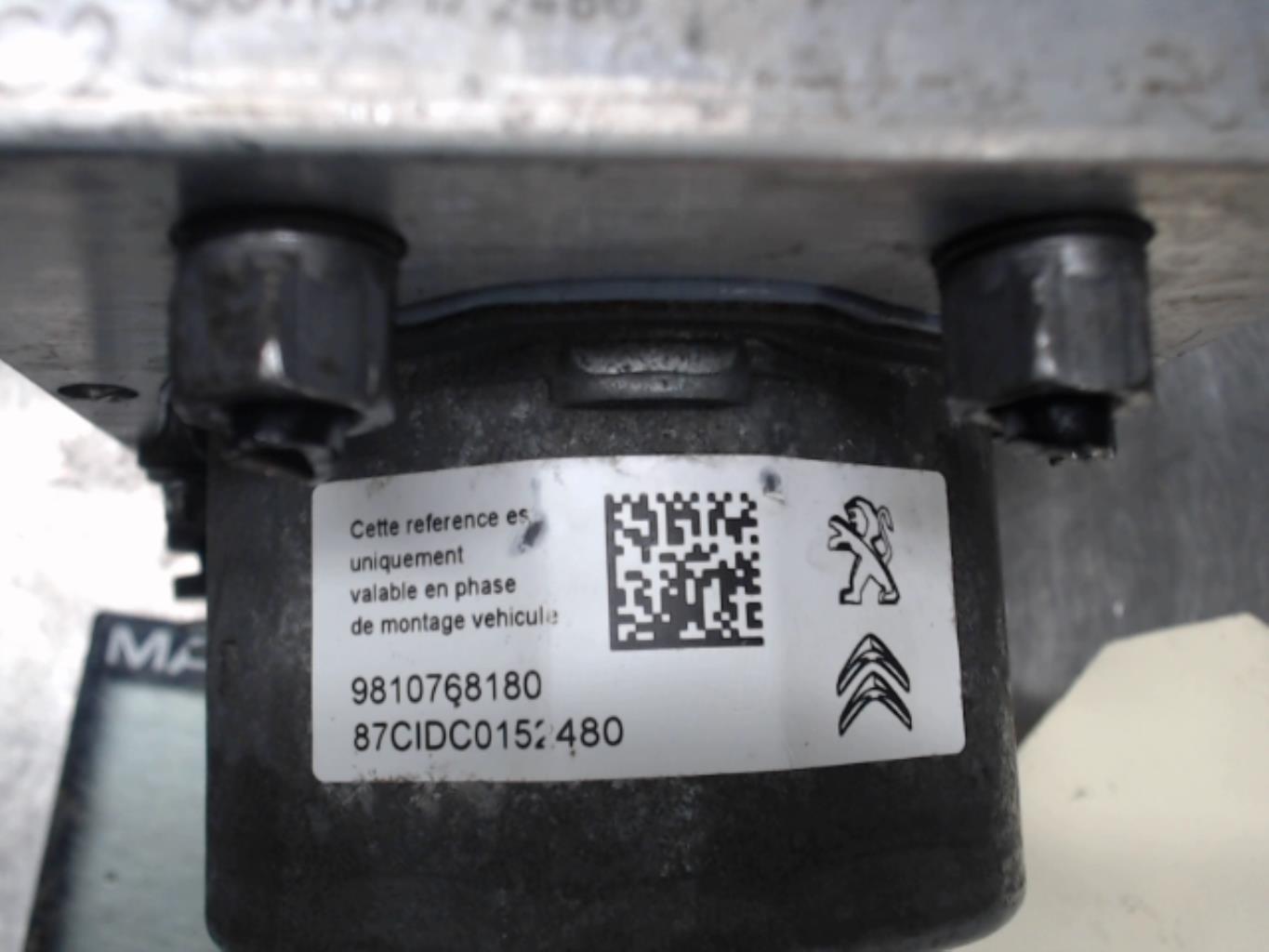Blocco ABS (antibloccaggio freni) PEUGEOT 308 2 SW PHASE 1 BREAK Diésel - 1