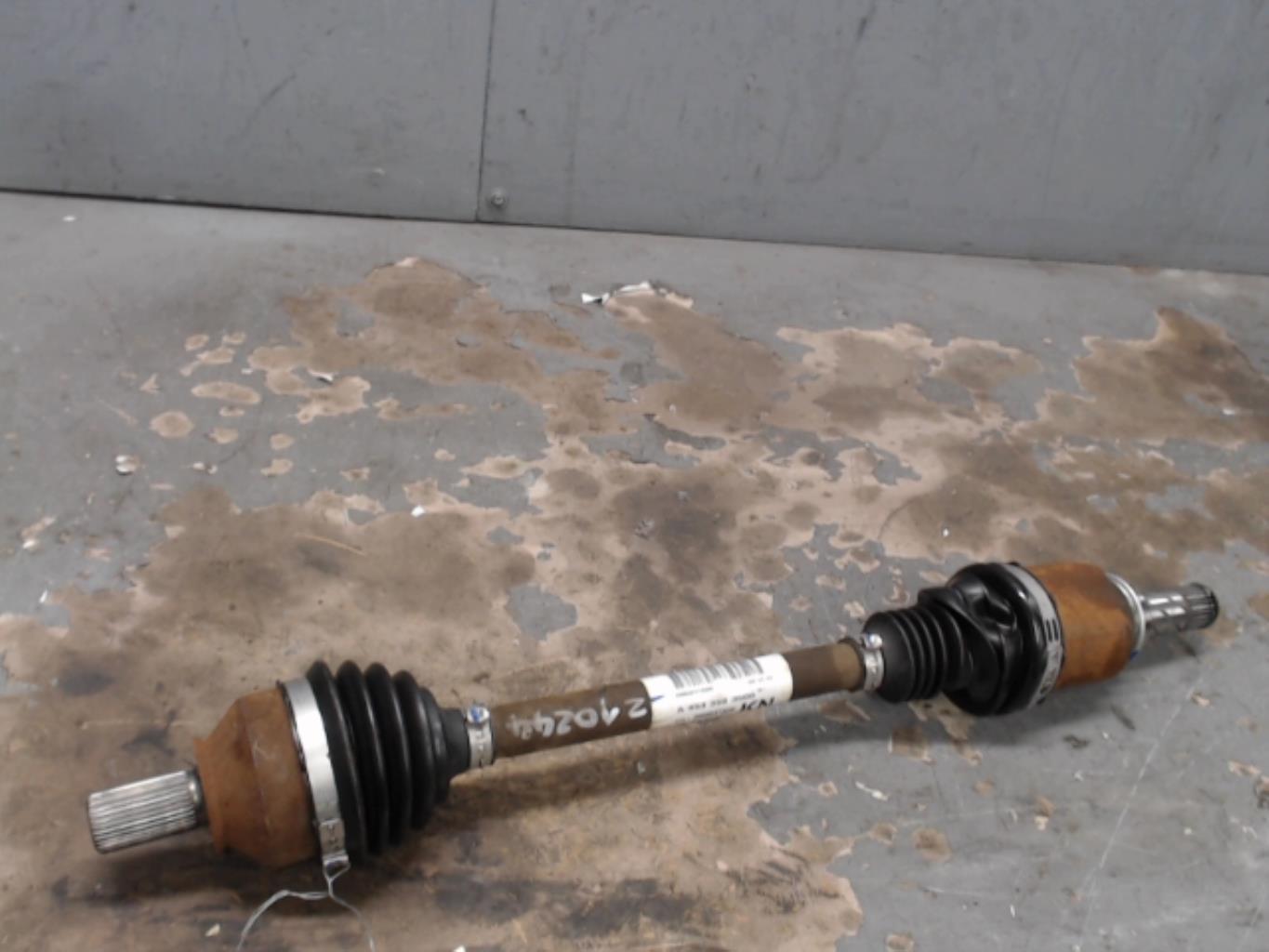 Giunto cardanico posteriore sinistro (trasmissione) RENAULT TWINGO 3 PHASE 1 Gasolina - 1