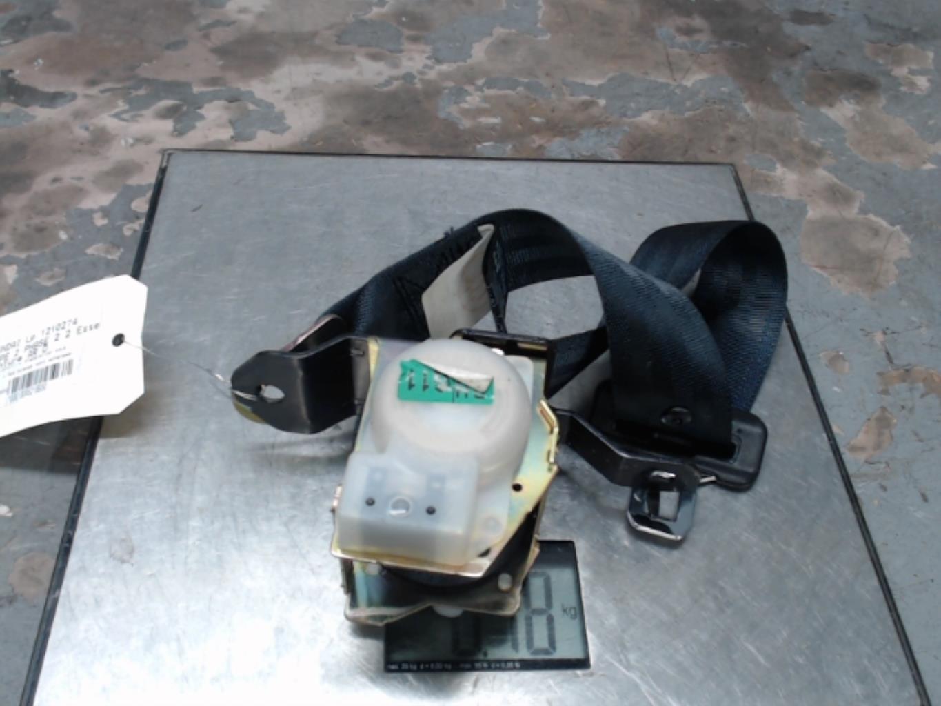 Cintura di sicurezza posteriore destra HYUNDAI COUPE 2 PHASE 2 Gasolina - 1