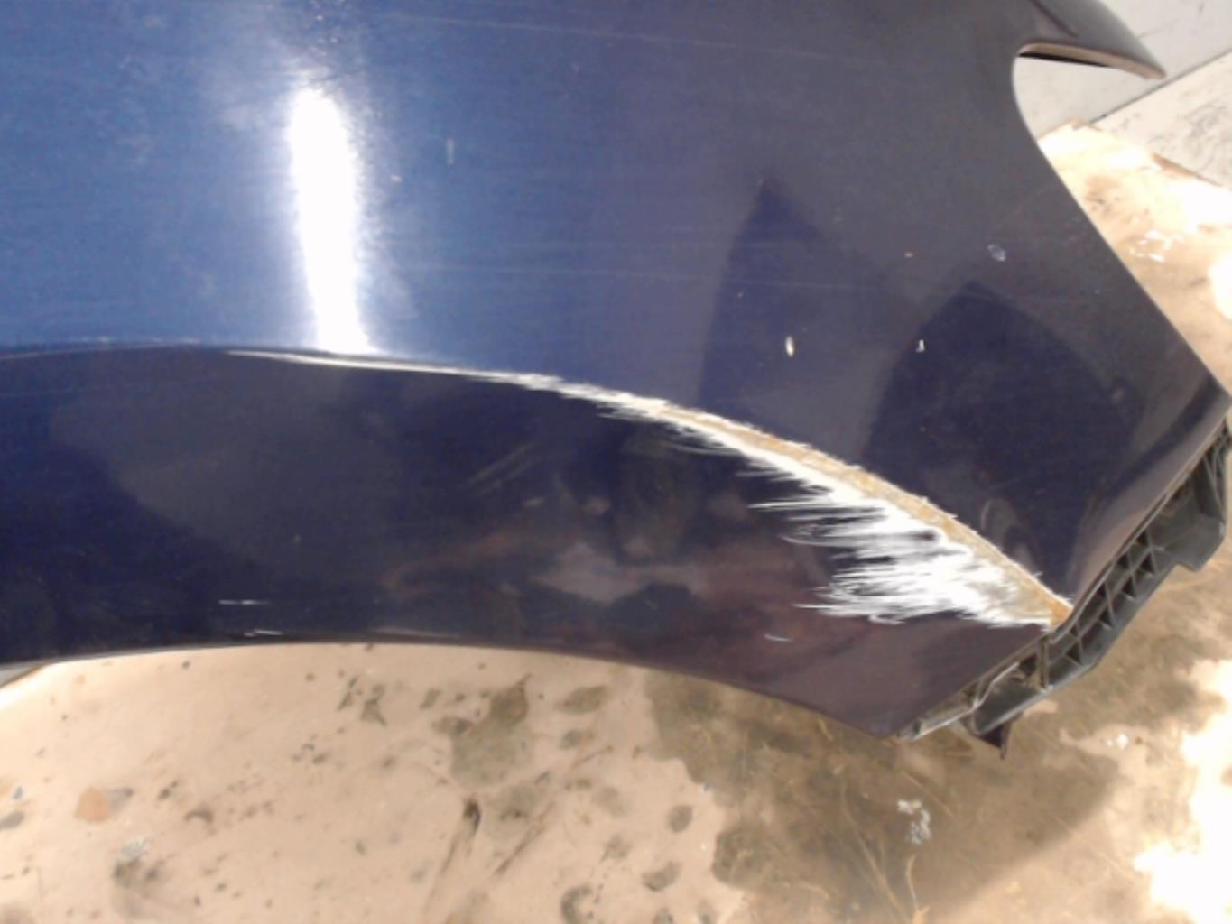 Parafango anteriore destro HYUNDAI SANTA FE 2 PHASE 1 Diésel - 1