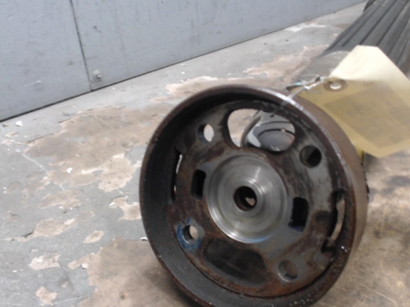 Albero di trasmissione (trazione posteriore) JEEP GRAND CHEROKEE 2 PHASE 1 Diésel - 1