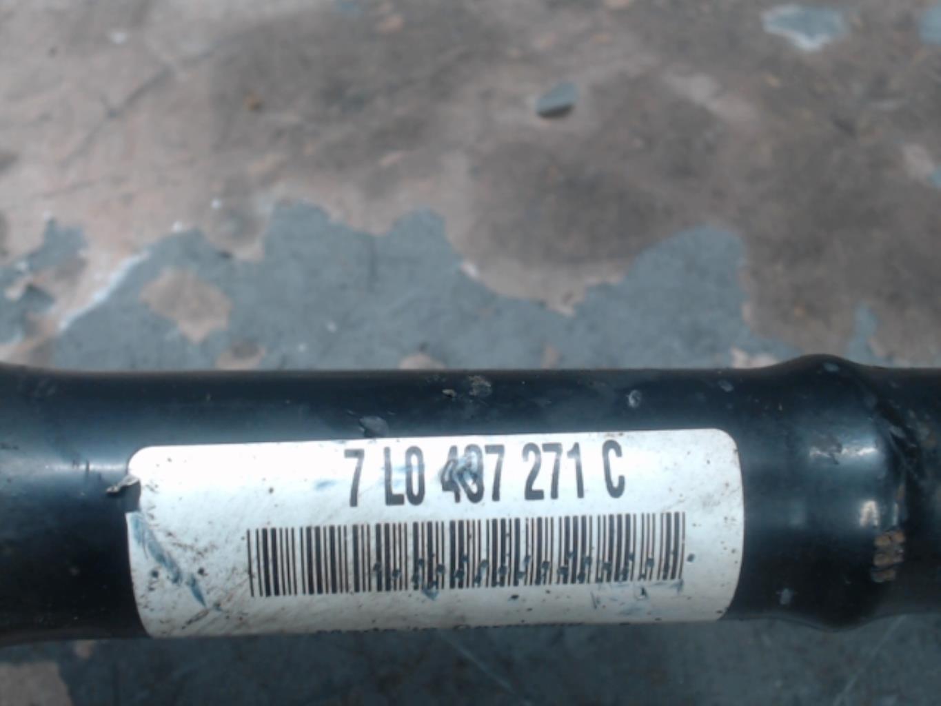 Giunto cardanico albero di trasmissione destro VOLKSWAGEN TOUAREG 1 PHASE 1 Diésel - 1
