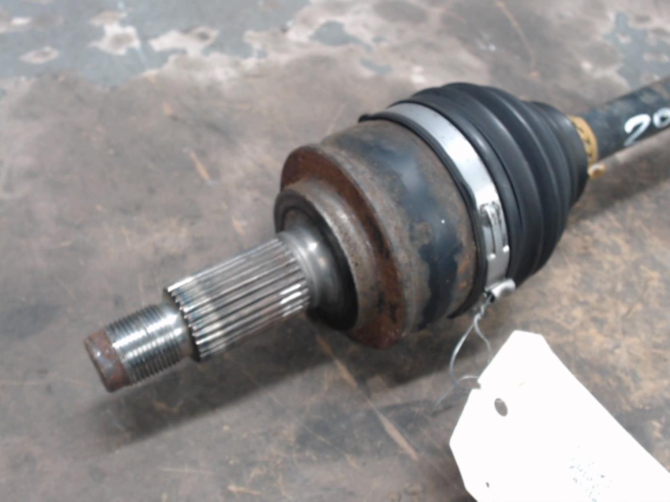 Giunto cardanico albero di trasmissione sinistro SUZUKI GRAND VITARA 2 PHASE 1 Gasolina - 1