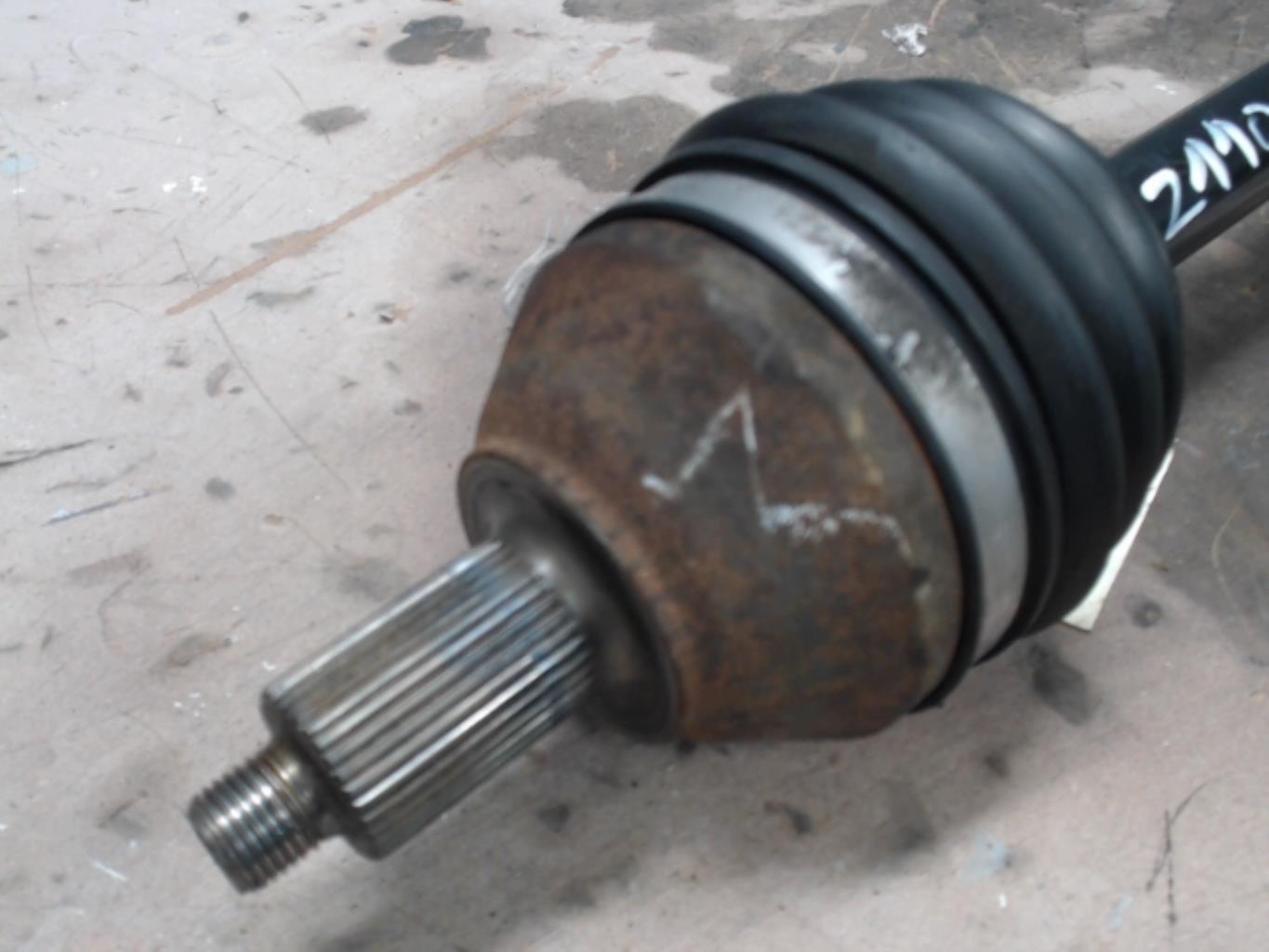 Giunto cardanico albero di trasmissione sinistro SEAT IBIZA 4 PHASE 1 Diésel - 1