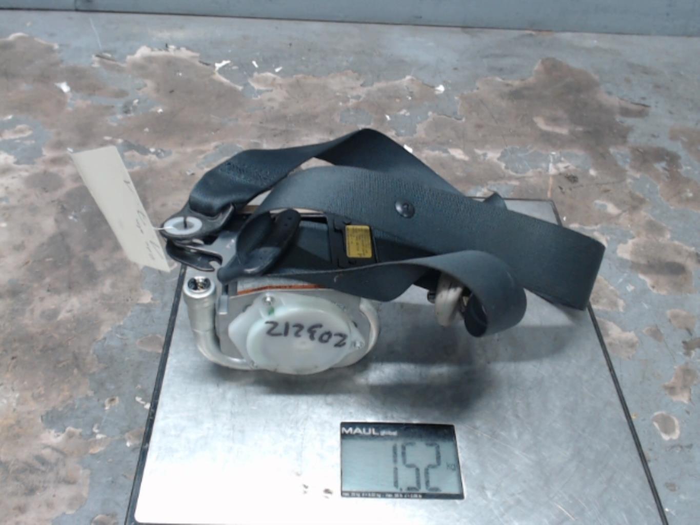 Cintura di sicurezza anteriore destra SUZUKI GRAND VITARA 2 PHASE 1 Gasolina - 1