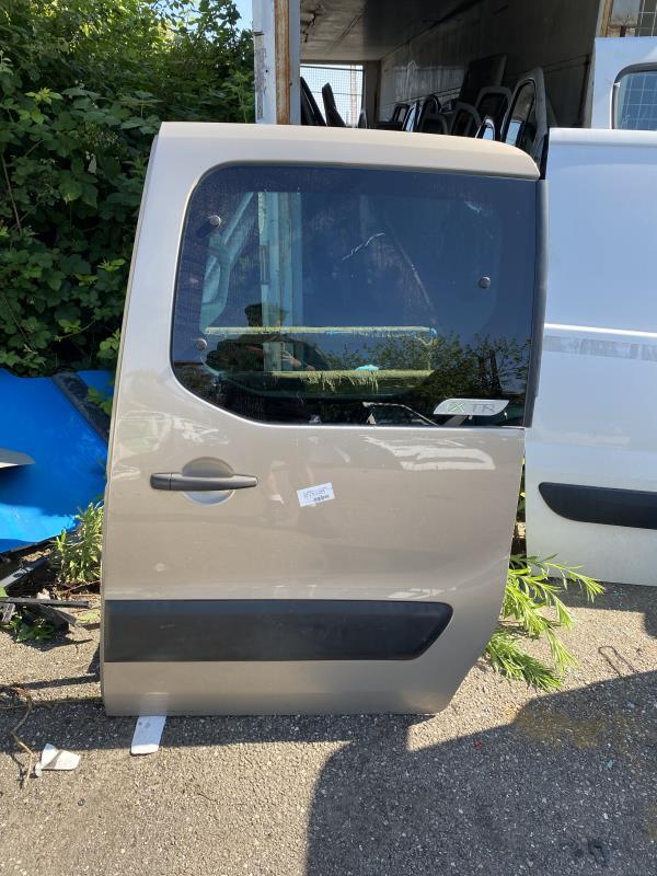 Portiera laterale sinistra CITROEN BERLINGO 2 PHASE 1 Diésel - 1