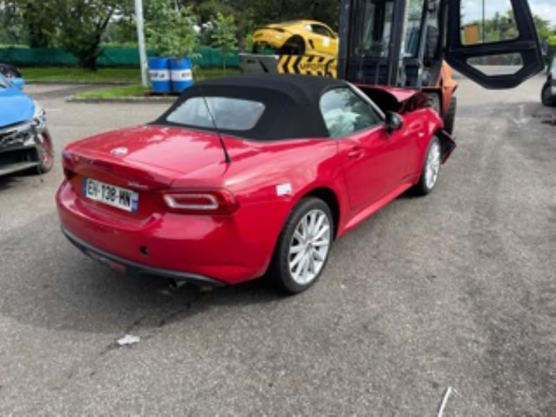 Motore FIAT 124 2 SPIDER CABRIOLET Gasolina - 1