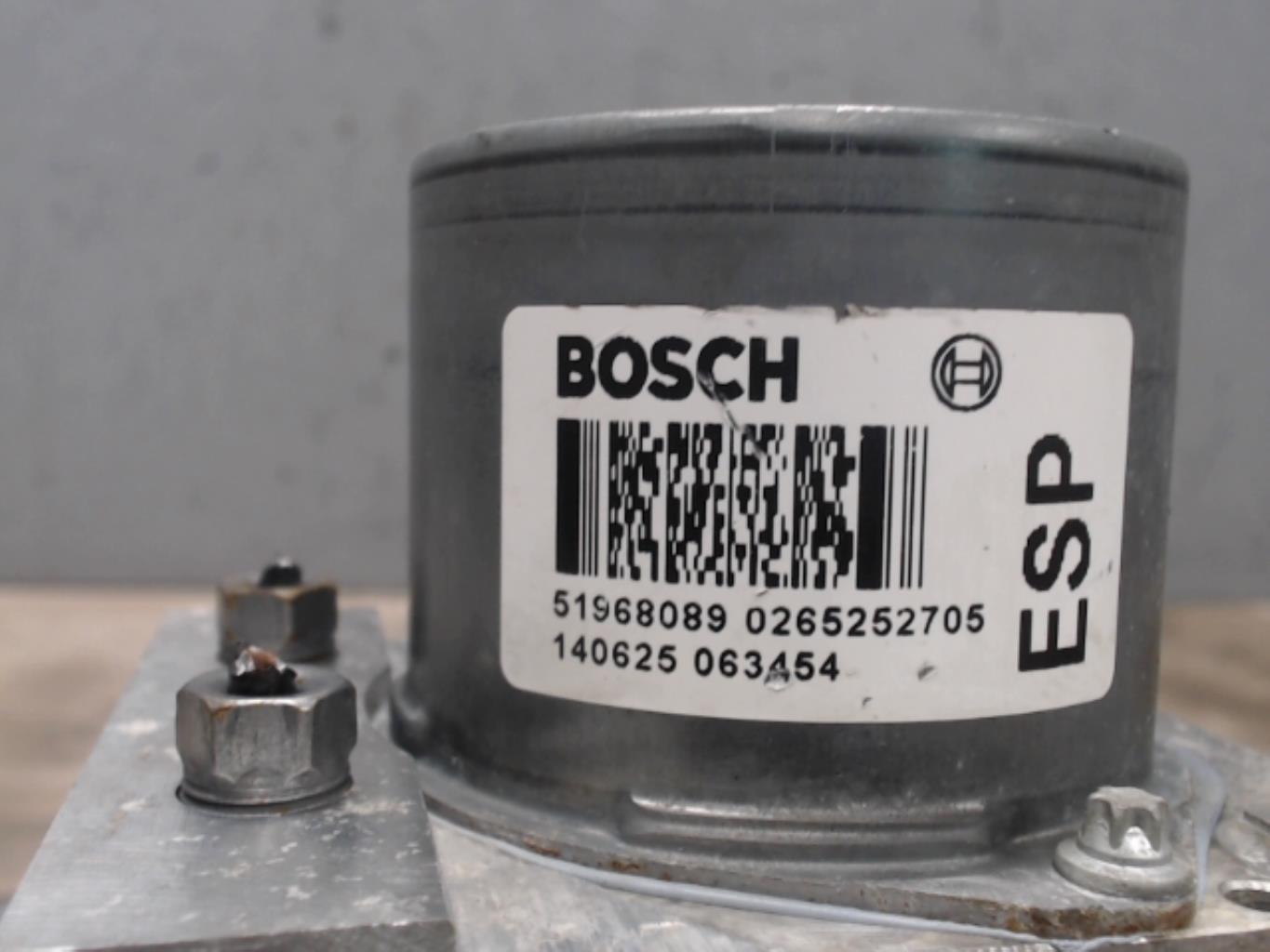 Blocco ABS (antibloccaggio freni) ALFA ROMEO MITO PHASE 1 Gasolina - 1