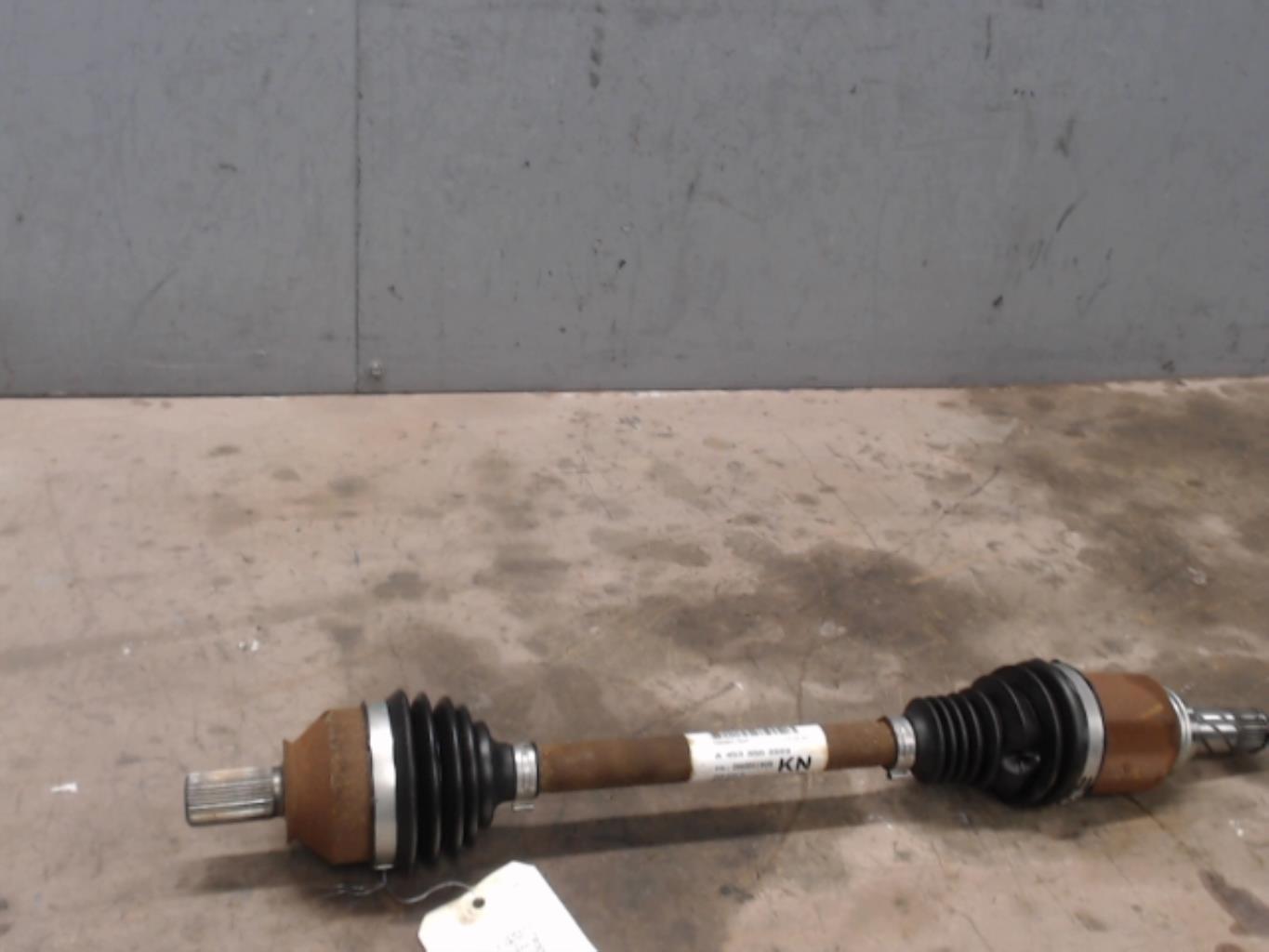 Giunto cardanico albero di trasmissione destro CITROEN C3 3 PHASE 1 Gasolina - 1
