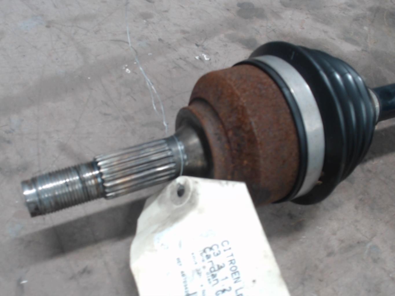 Giunto cardanico albero di trasmissione sinistro CITROEN C3 3 PHASE 1 Gasolina - 1