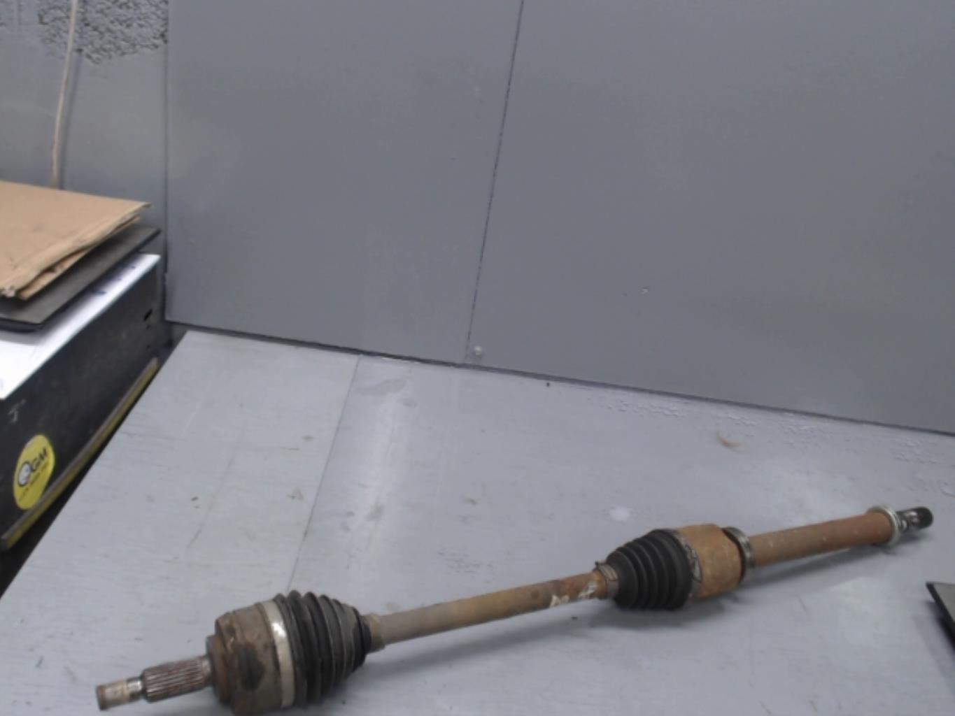 Giunto cardanico albero di trasmissione destro RENAULT MEGANE 3 PHASE 1 BREAK Diésel - 1