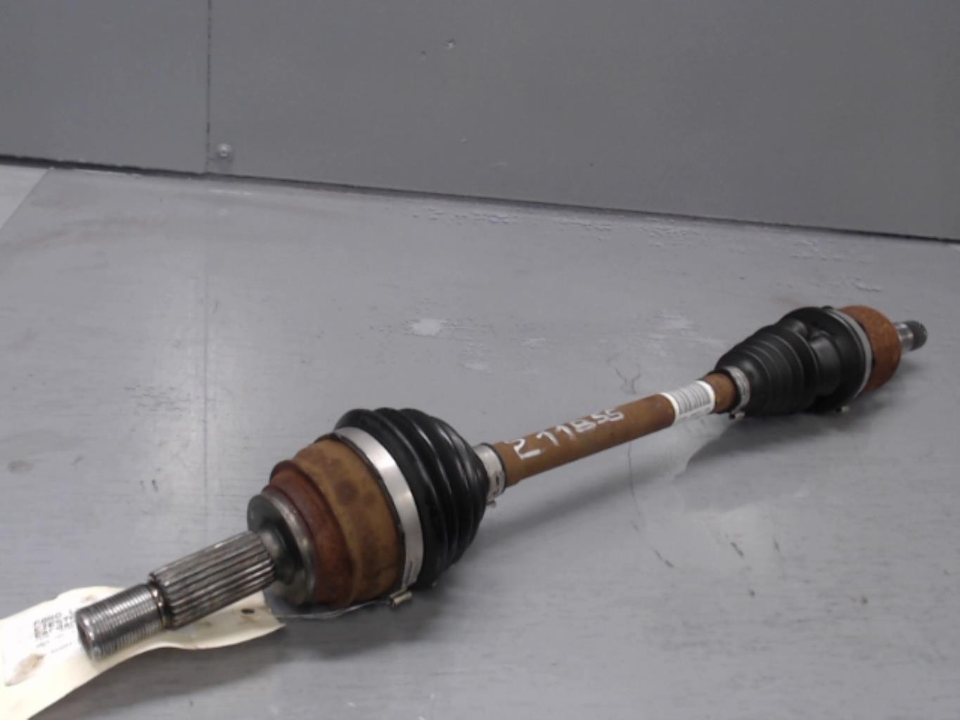 Giunto cardanico albero di trasmissione sinistro FORD FIESTA 7 Diésel - 1