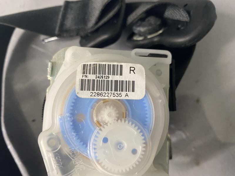 Cintura di sicurezza posteriore destra JEEP GRAND CHEROKEE 3 PHASE 1 Gasolina - 1