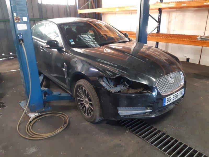 Portiera anteriore sinistra JAGUAR XF 1 PHASE 1 Diésel - 1