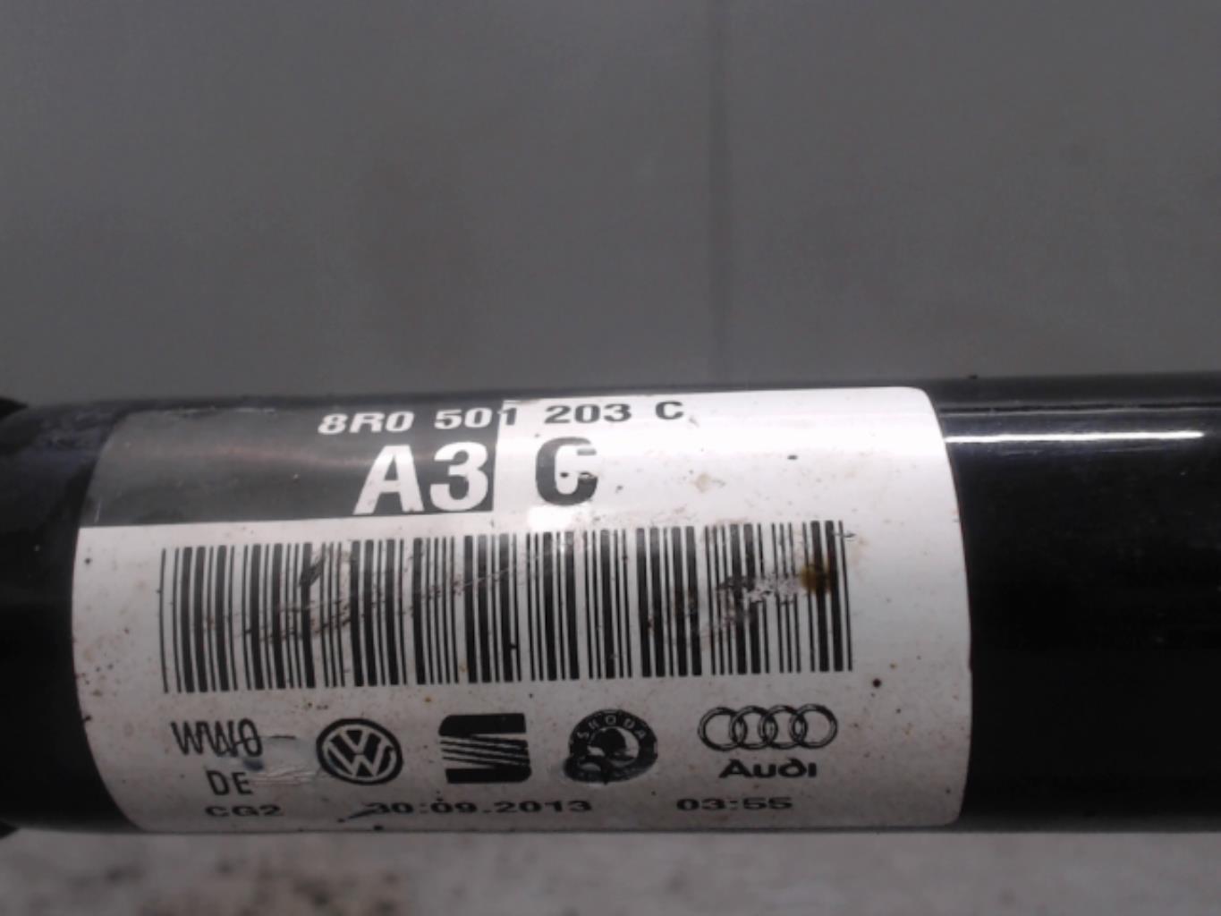 Giunto cardanico posteriore destro (trasmissione) AUDI A6 4 AVANT PHASE 1 BREAK Diésel - 1