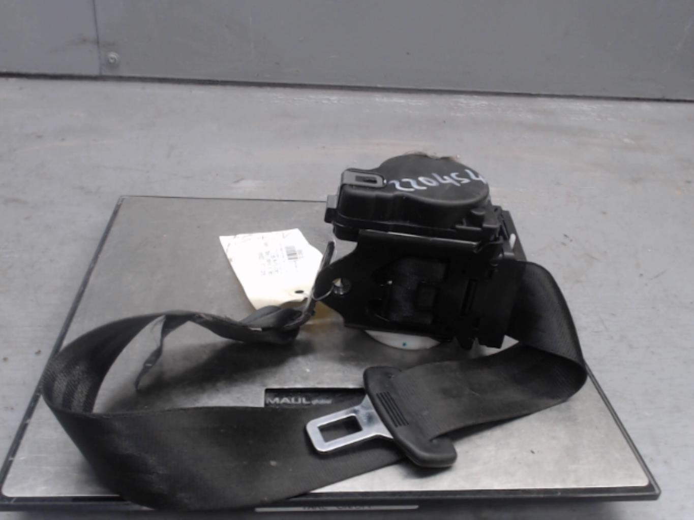 Cintura di sicurezza posteriore destra AUDI A6 4 AVANT PHASE 1 BREAK Diésel - 1