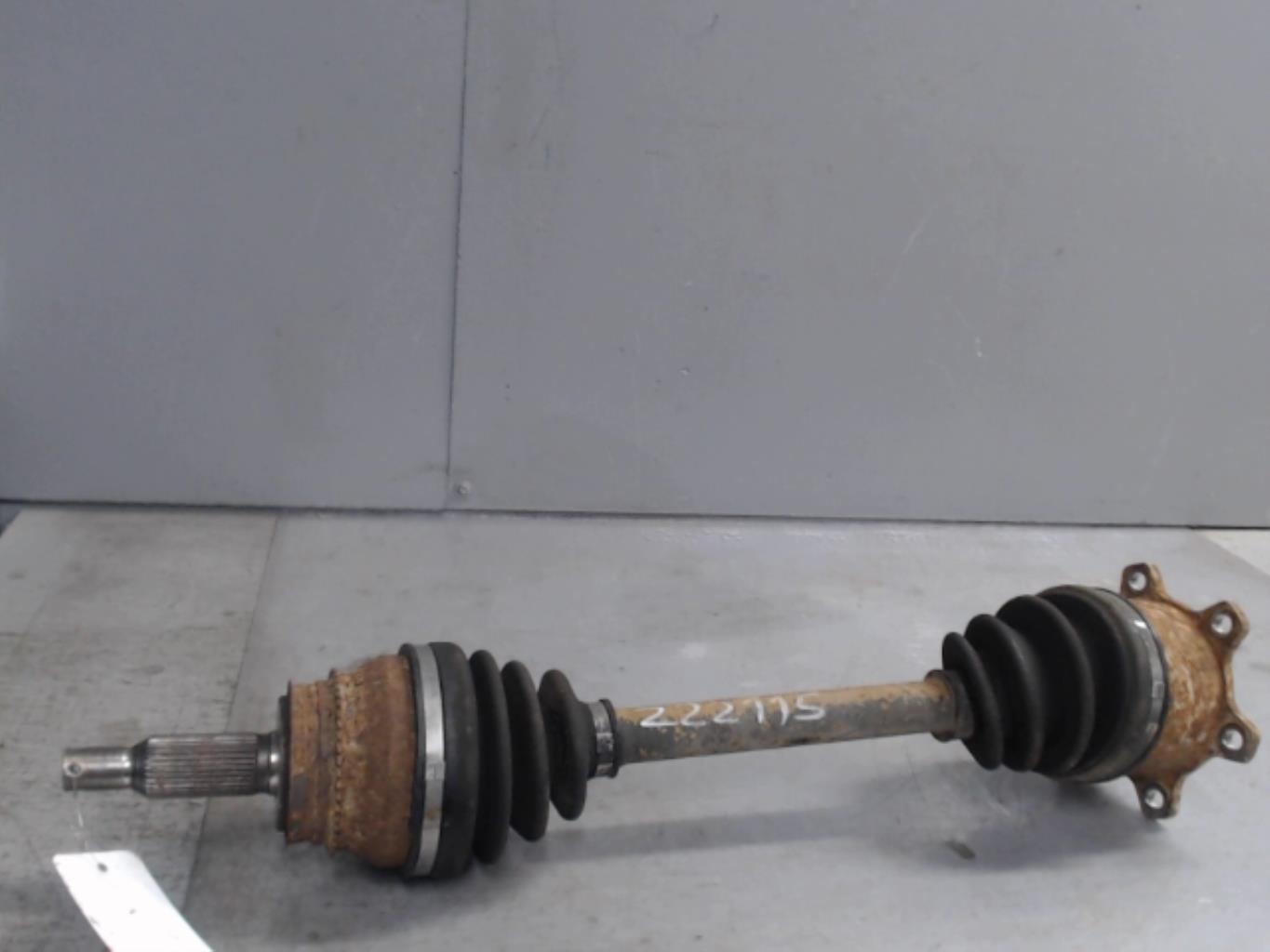 Giunto cardanico posteriore sinistro (trasmissione) MITSUBISHI PAJERO 3 PHASE 1 Diésel - 1