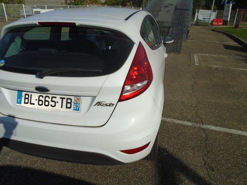 Portabagagli/Portellone posteriore FORD FIESTA 6 PHASE 1 Gasolina - 1