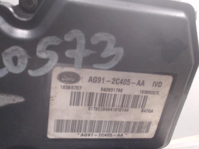 Blocco ABS (antibloccaggio freni) FORD GALAXY 2 PHASE 1 Diésel - 1