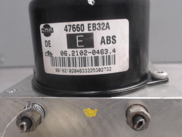 Blocco ABS (antibloccaggio freni) NISSAN NAVARA 1 PHASE 1 Diésel - 1