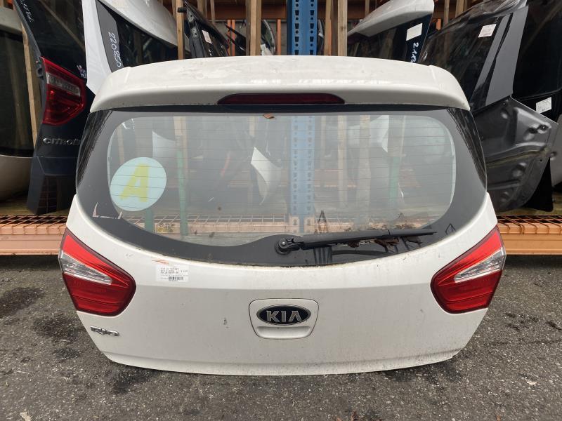 Portabagagli/Portellone posteriore KIA RIO 3 PHASE 1 Gasolina - 1