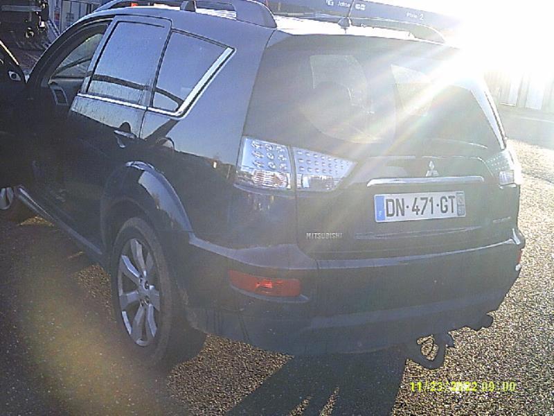 Hayon inferieur MITSUBISHI OUTLANDER 2 PHASE 2 Diesel - 1