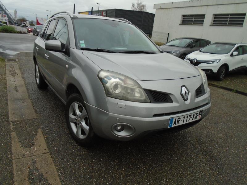 Portabagagli/Portellone posteriore RENAULT KOLEOS 1 PHASE 1 Diésel - 1