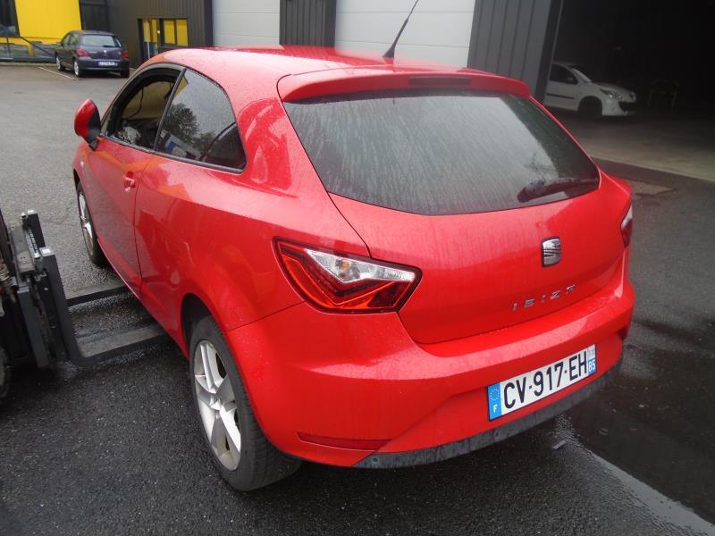 Portabagagli/Portellone posteriore SEAT IBIZA 4 PHASE 2 Diésel - 1