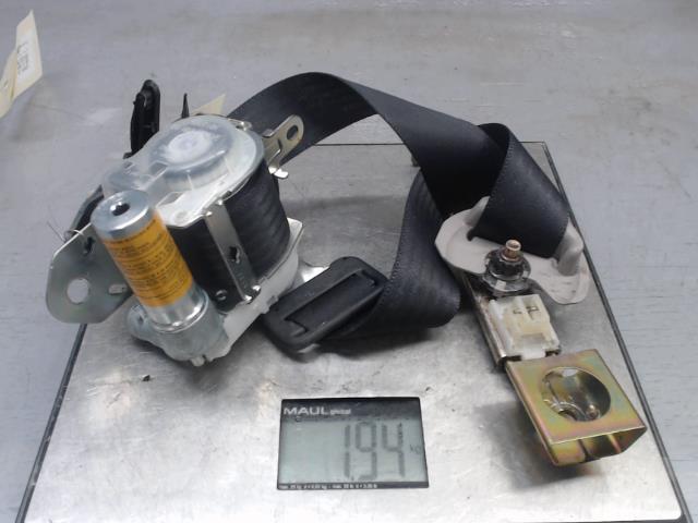 Cintura di sicurezza anteriore destra LEXUS GS 2 Gasolina - 1