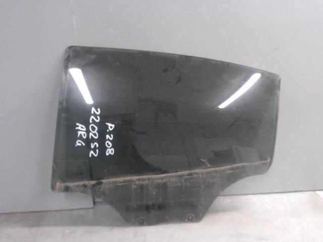 Vetro posteriore sinistro PEUGEOT 208 1 PHASE 1 Diésel - 1