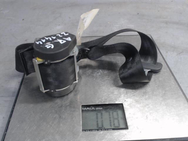 Cintura di sicurezza posteriore sinistra AUDI A3 3 SPORTBACK PHASE 2 Gasolina - 1