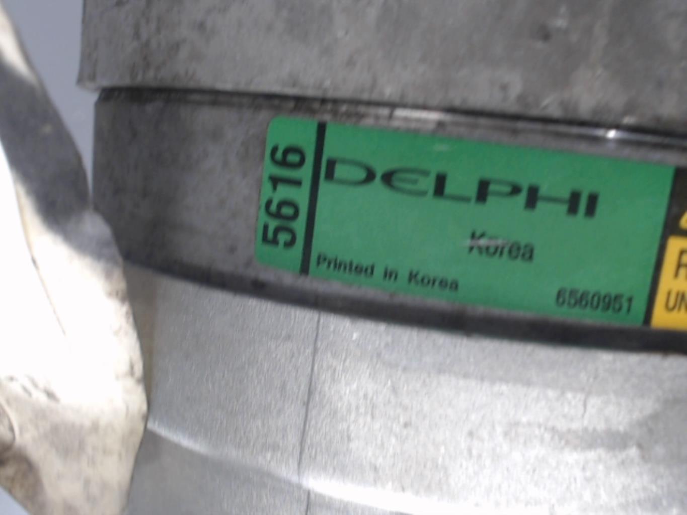 Compresseur clim OPEL VECTRA C PHASE 2 Diesel - 1