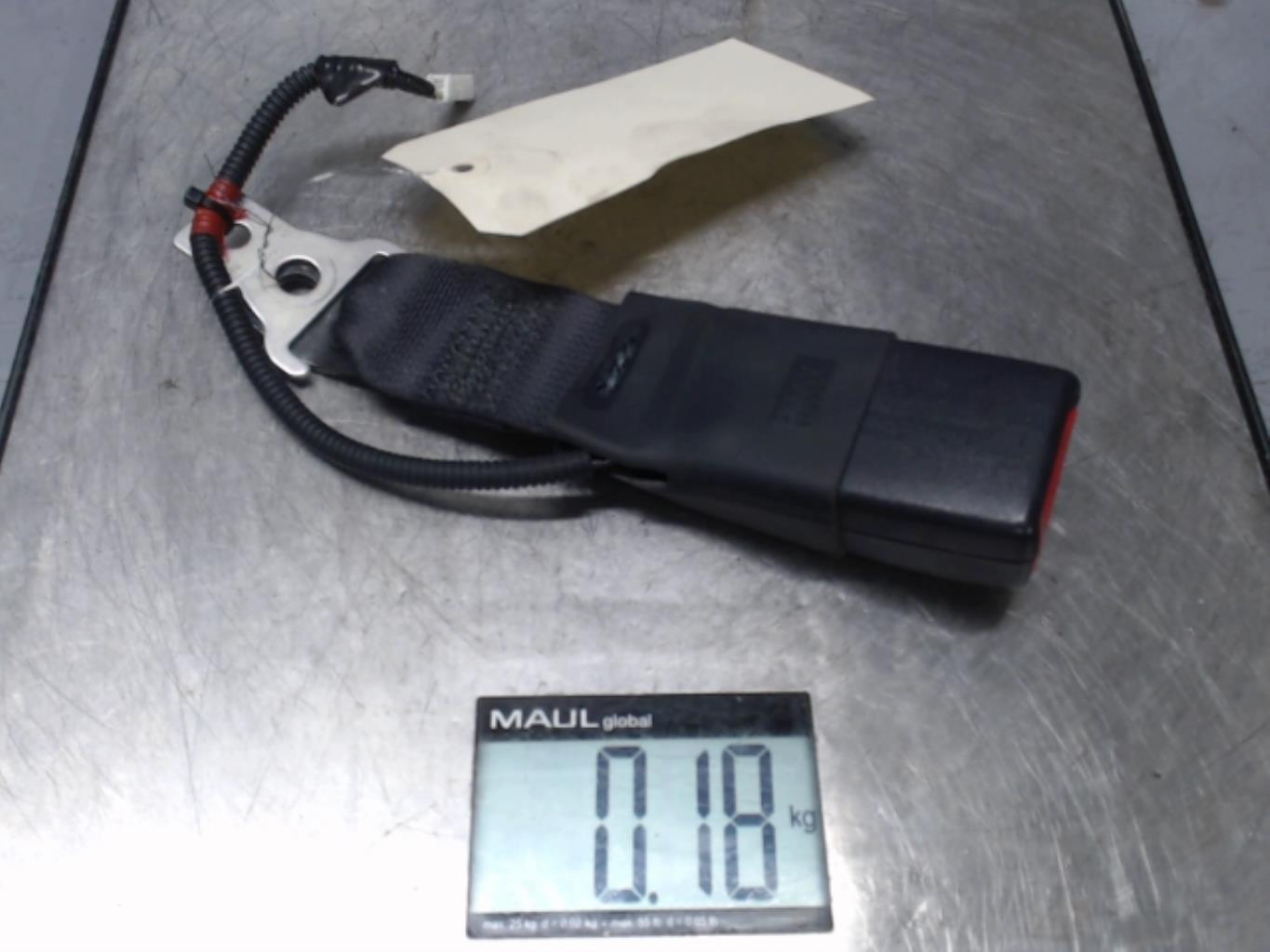 Aggancio cintura sicurezza posteriore destro HONDA INSIGHT 1 Gasolina/Híbrido - 1