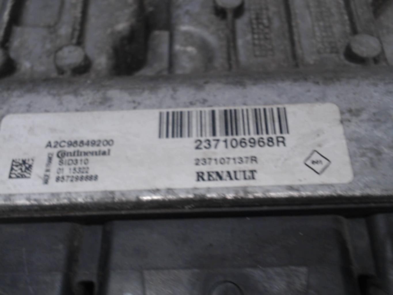 Centralina motore RENAULT GRAND SCENIC 3 PHASE 3 Diésel - 1
