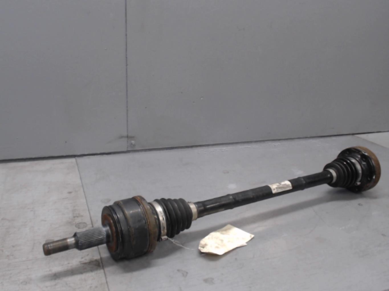 Giunto cardanico posteriore destro (trasmissione) VOLKSWAGEN TOUAREG 1 PHASE 1 Diésel - 1