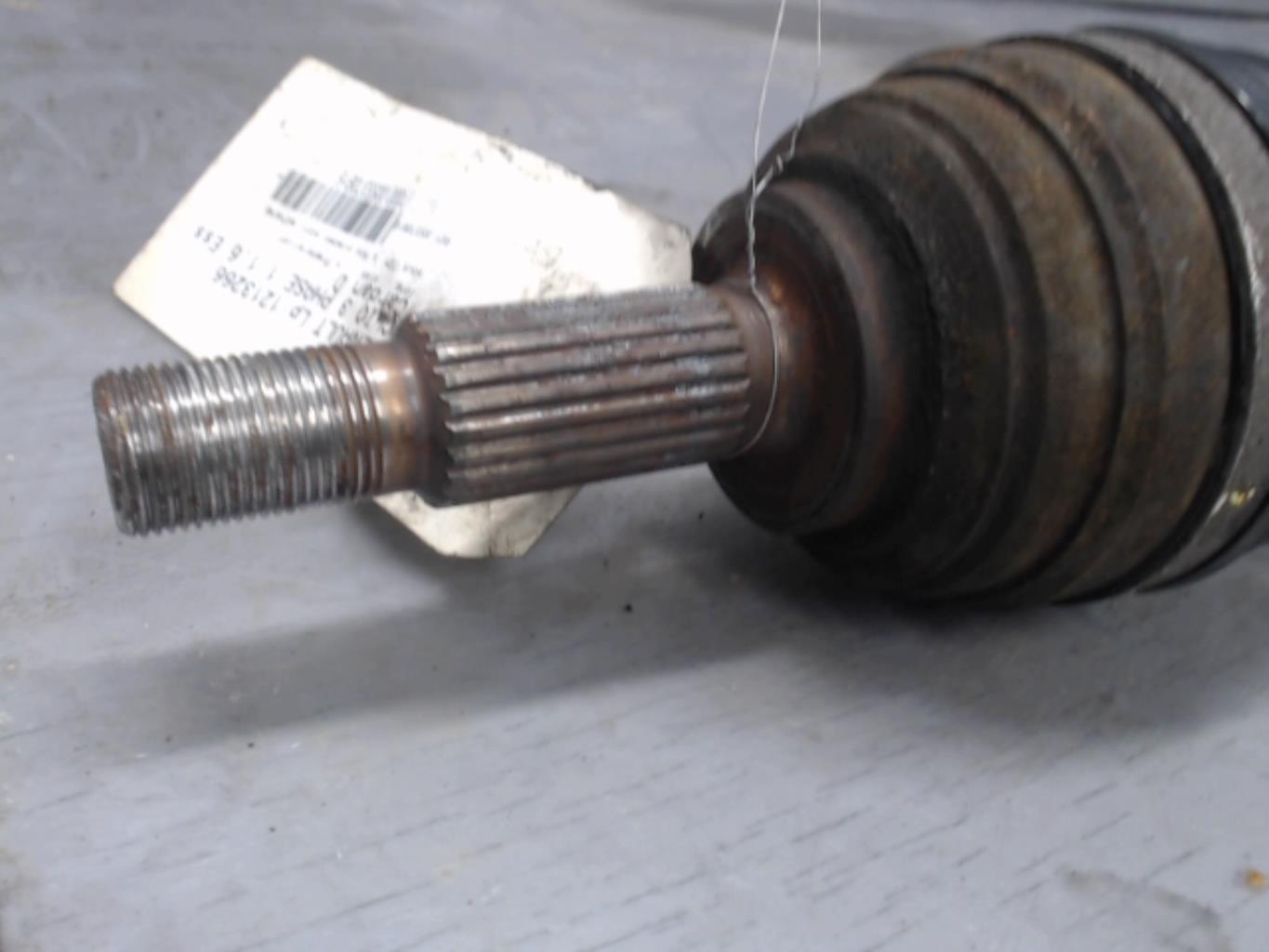 Giunto cardanico albero di trasmissione destro RENAULT CLIO 3 PHASE 1 Gasolina - 1
