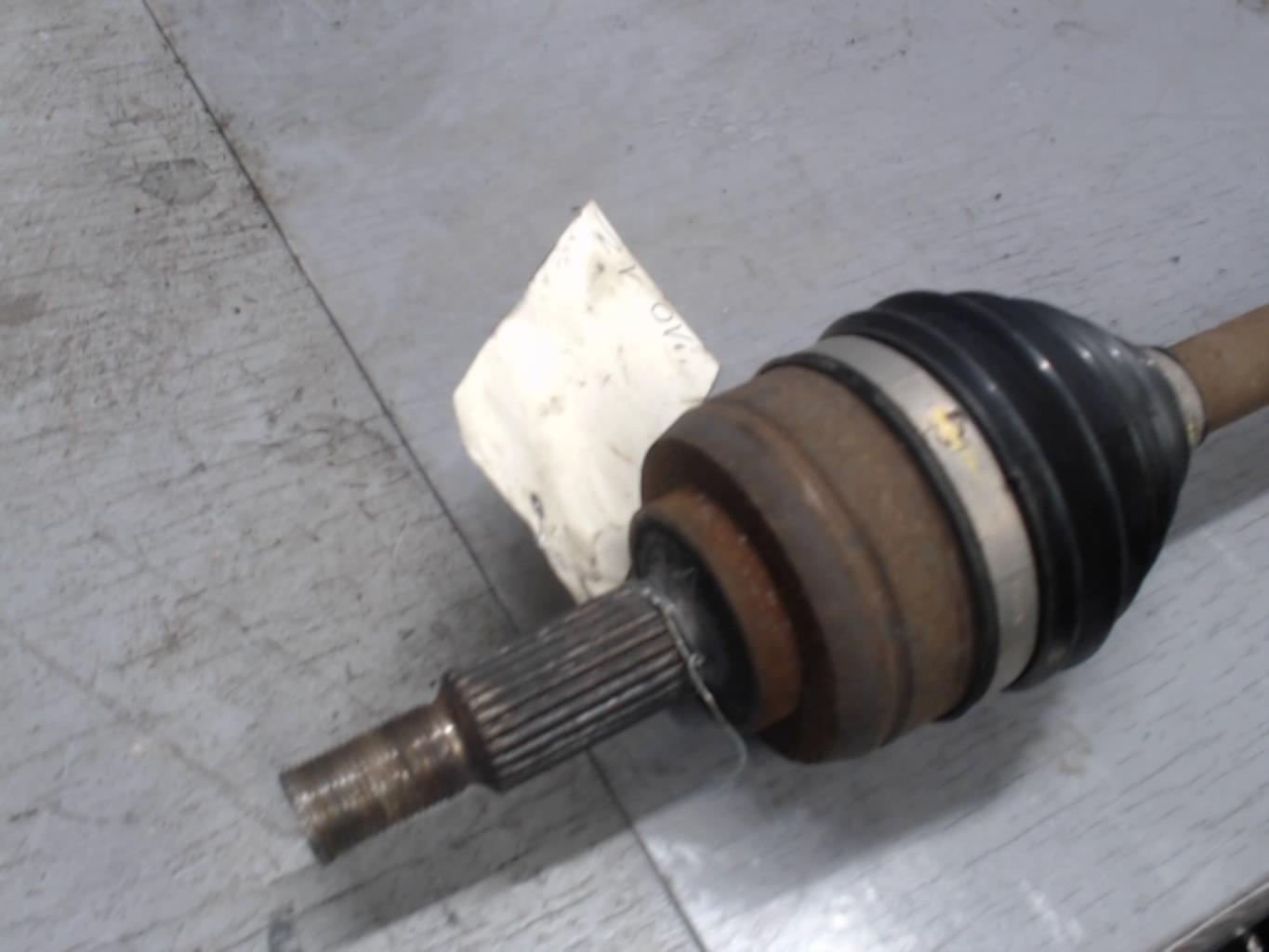Giunto cardanico albero di trasmissione sinistro RENAULT GRAND SCENIC 3 PHASE 3 Diésel - 1